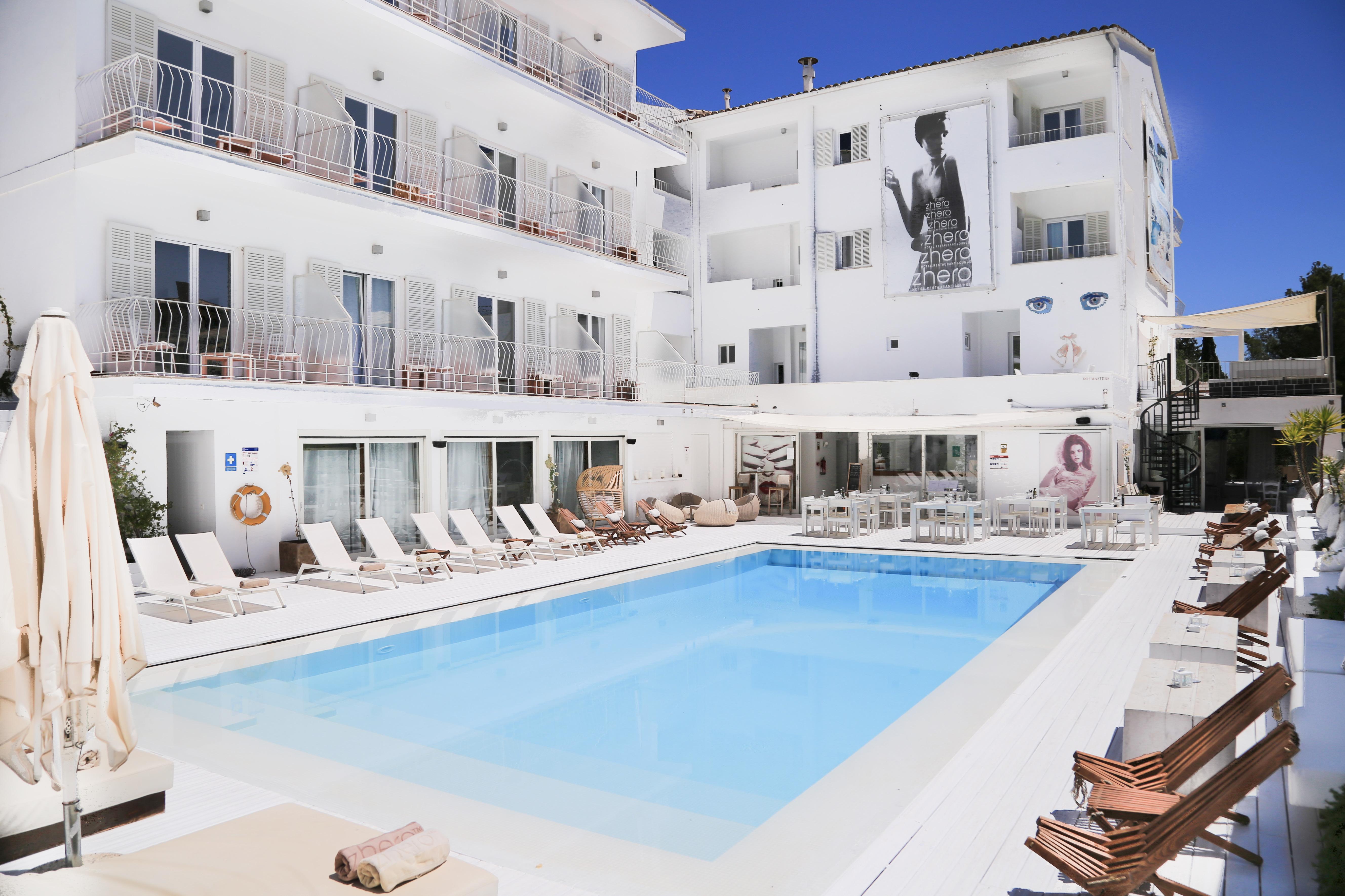 Hotel Zhero カス・カターリャ エクステリア 写真