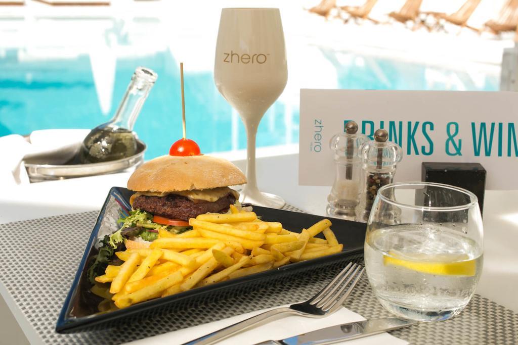 Hotel Zhero カス・カターリャ エクステリア 写真