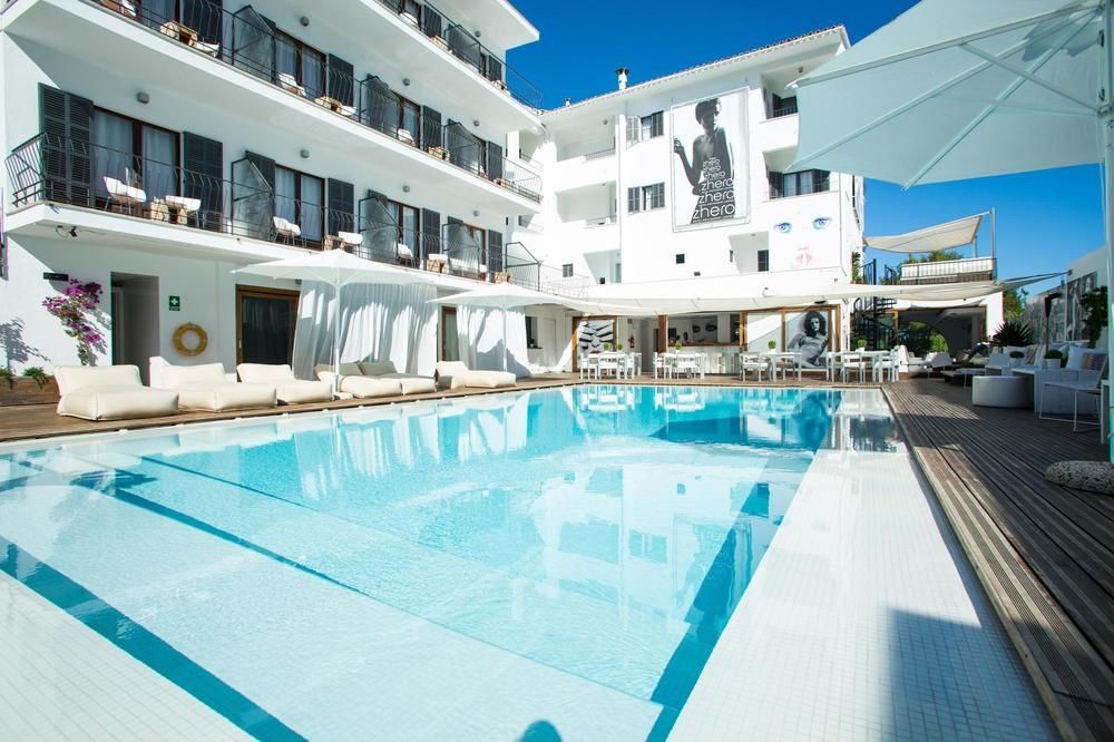 Hotel Zhero カス・カターリャ エクステリア 写真